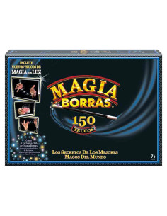 Magia Borras Con Luz 150 Trucos