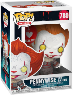Funko Pop IT Figura Pennywise con Globo