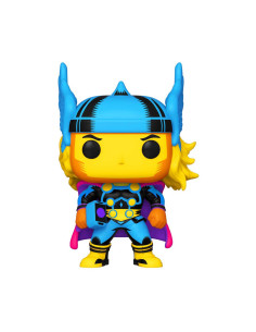 Funko Pop Avengers Thor Black Lights 2
