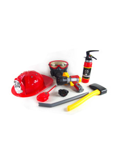 Conjunto de Bomberos Accesorios