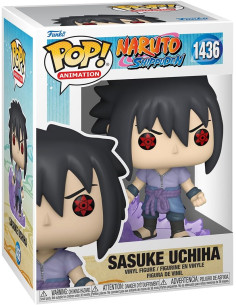 Funko Pop! Animation: Naruto - Sasuke Uchiha - (First...