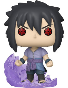 Funko Pop! Animation: Naruto - Sasuke Uchiha - (First... 2
