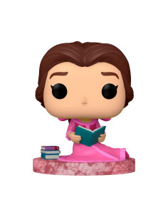 FUNKO POP Disney Princesas Bella - 1021 2