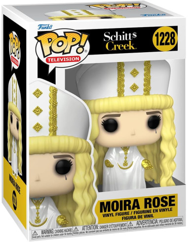 Funko POP! TV: Schitt´s Creek - Moira Rose