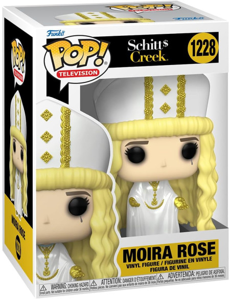 Funko POP! TV: Schitt´s Creek - Moira Rose