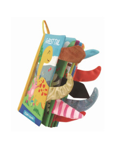 Baby Book - Cuento infantil textil