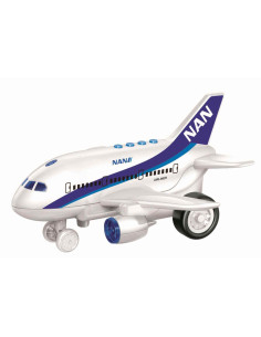 City Service Avión Juguete Infantil