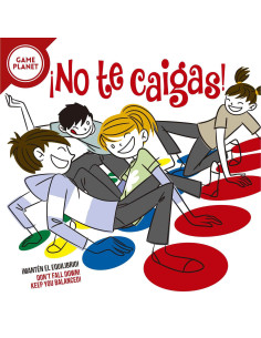 ¡No te caigas! | Game Planet