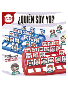 Game Planet | Juego Quién Soy Yo Versión Nueva