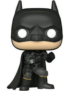 Funko POP! Movies: DC The Batman - Batman  2