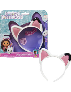 Orejas de Gato Mágicas de La Casa de Muñecas de Gabby con...