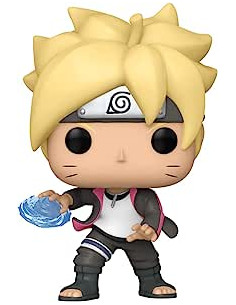 Funko Pop! Animation: Boruto - Boruto Uzumaki with Rasengan