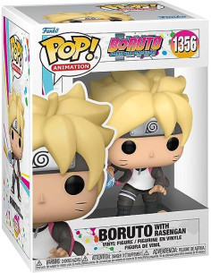 Funko Pop! Animation: Boruto - Boruto Uzumaki with Rasengan 2