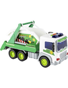 City Service Camión Bañera