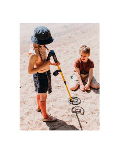 Detector de Metales para niños National Geographic 2