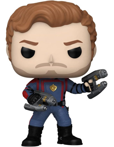 Funko Pop! Vinyl: Marvel - Guardianes de la...