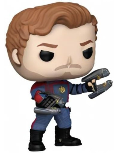 Funko Pop! Vinyl: Marvel - Guardianes de la...