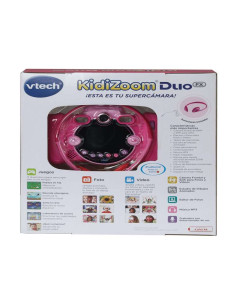 Vtech - Kidizoom Duo FX2 Rosa 2