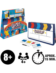 Gestos Juego de Mesa (version nueva) 2