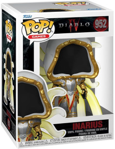 Funko Pop! Games: Diablo 4- Inarius 2