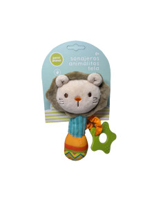 SONAJEROS ANIMALITOS TELA STDO 2