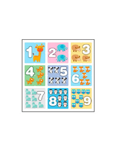 | Puzzles Educativos de Madera - Desarrollo Cognitivo y... 2
