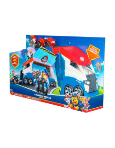 PATRULLA CANINA PAW LAUNCH & RESCUE PATROLLER 