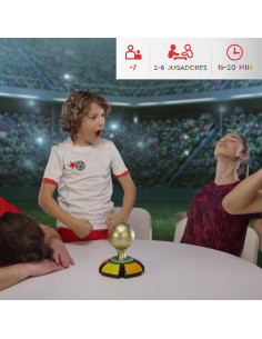 Fanzone, Juego sobre Futbol 2