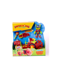 KID FURY SUPERTHINGS KAZOOM POWER COMBAT