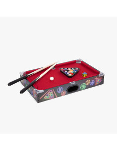 LED TABLETOP POOL - Mesa de Billar con Luz Led 2
