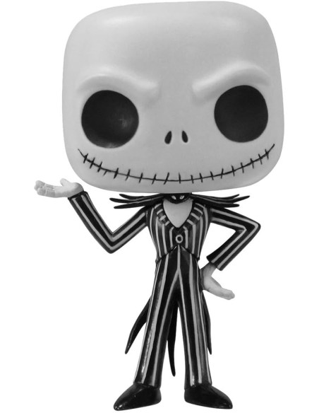 Funko POP! Disney Series 2: Jack Skellington - Pesadillas Antes de Navidad