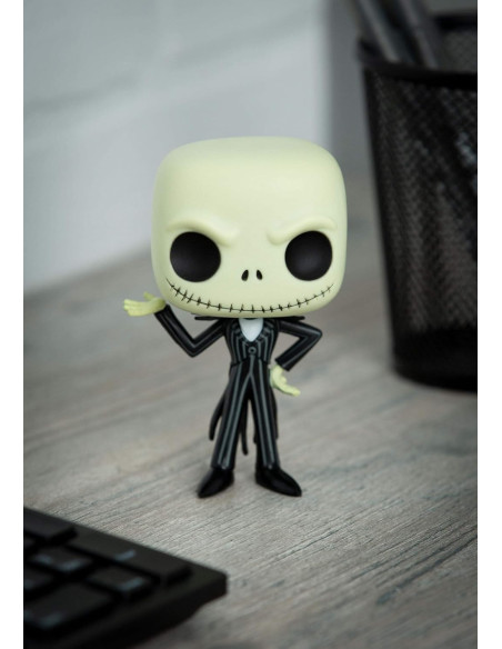 Funko POP! Disney Series 2: Jack Skellington - Pesadillas Antes de Navidad