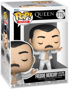 Funko Pop! Rocks: Queen - Freddie Mercury - (I Was Born...