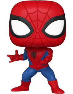 Funko Pop! Marvel: Marvel NC - Spider-Man - Marvel Comics 2