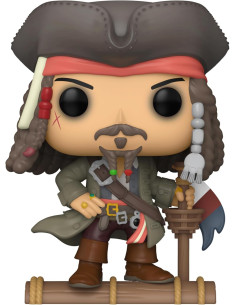 Funko Pop! Movies: PotC - Capitan Jack Sparrow 2