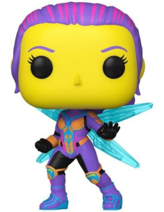 POP MARVEL: BLACKLIGHT- WASP 2