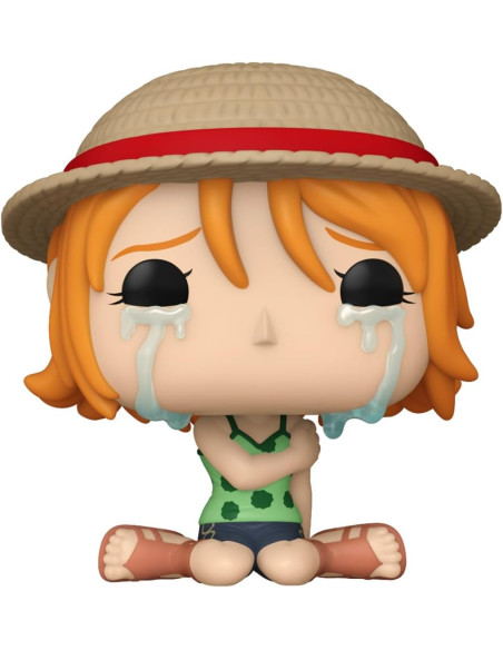 Funko Pop! Animation: OP - (Refresh) - Nami - One Piece