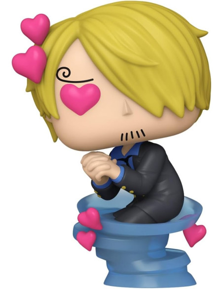 Funko Pop! Animation: OP - (Refresh) - Sanji - One Piece