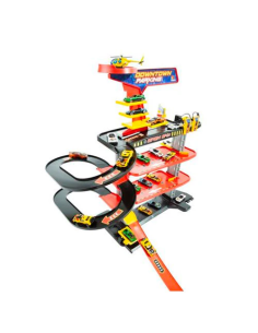 Parking Loop de 4 Plantas