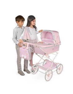 Carro de Muñecas Sophie Plegable con Sombrilla 82075 2