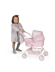 Carro de Muñecas Sophie Mi Primer Cochecito 2