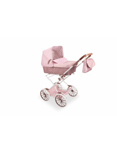 Coche Capota Bear con Bolso – 48×96×101 cm