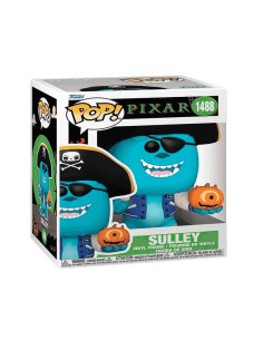 Funko Pop Disney Pixar Halloween: Sully de Monsters Inc.