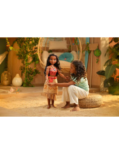 Muñeca Disney Princess Vaiana 80 cm