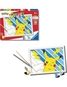 Creart Pokémon Pikachu