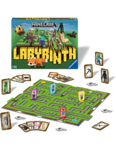 Labyrinth Minecraft 2