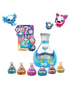 Fizzy Pets Mascota Acuática. Varios modelos