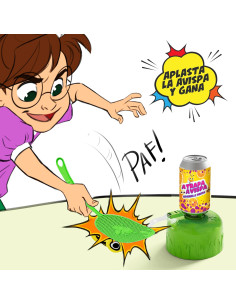 Atrapa a la Avispa 2