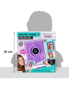 Secret Creator - Video Diario Secreto 2