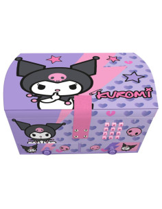 Kuromi Joyero Secreto con Sonido
